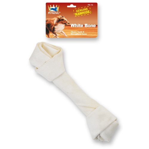 Large White Rawhide Bone Rawhide & Munchies wholesale baby product