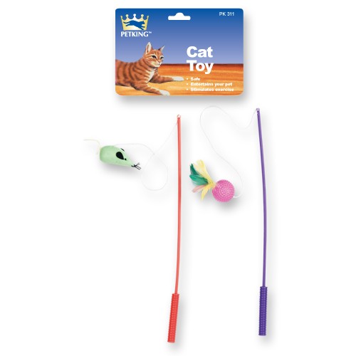 Cat Toy 2 Pack Cat Toys wholesale baby product manufacturer