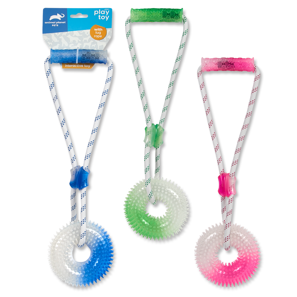 Animal Planet Rope Toy