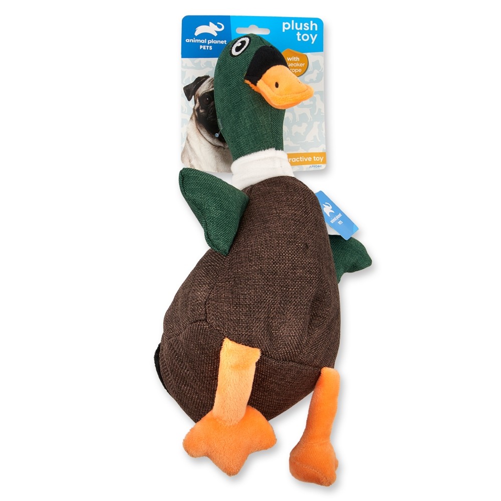 Animal Planet Plush Duck