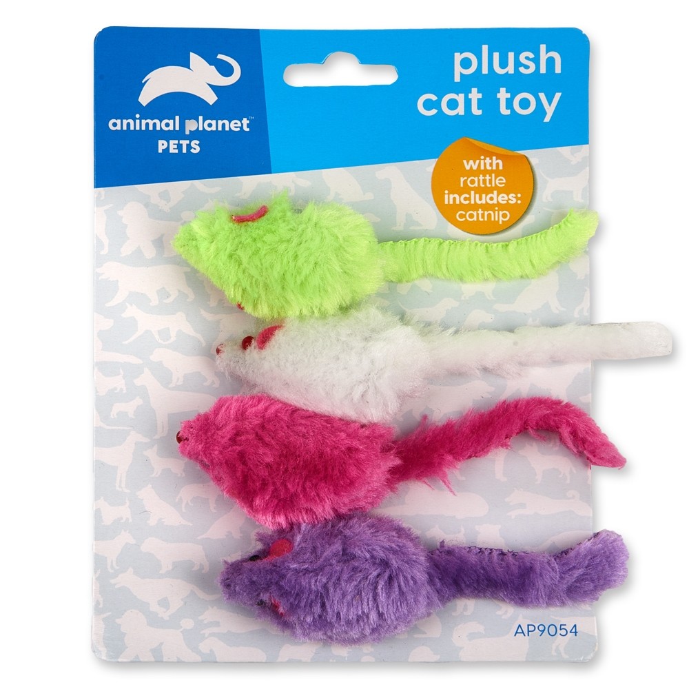 Animal Planet Mice Toy