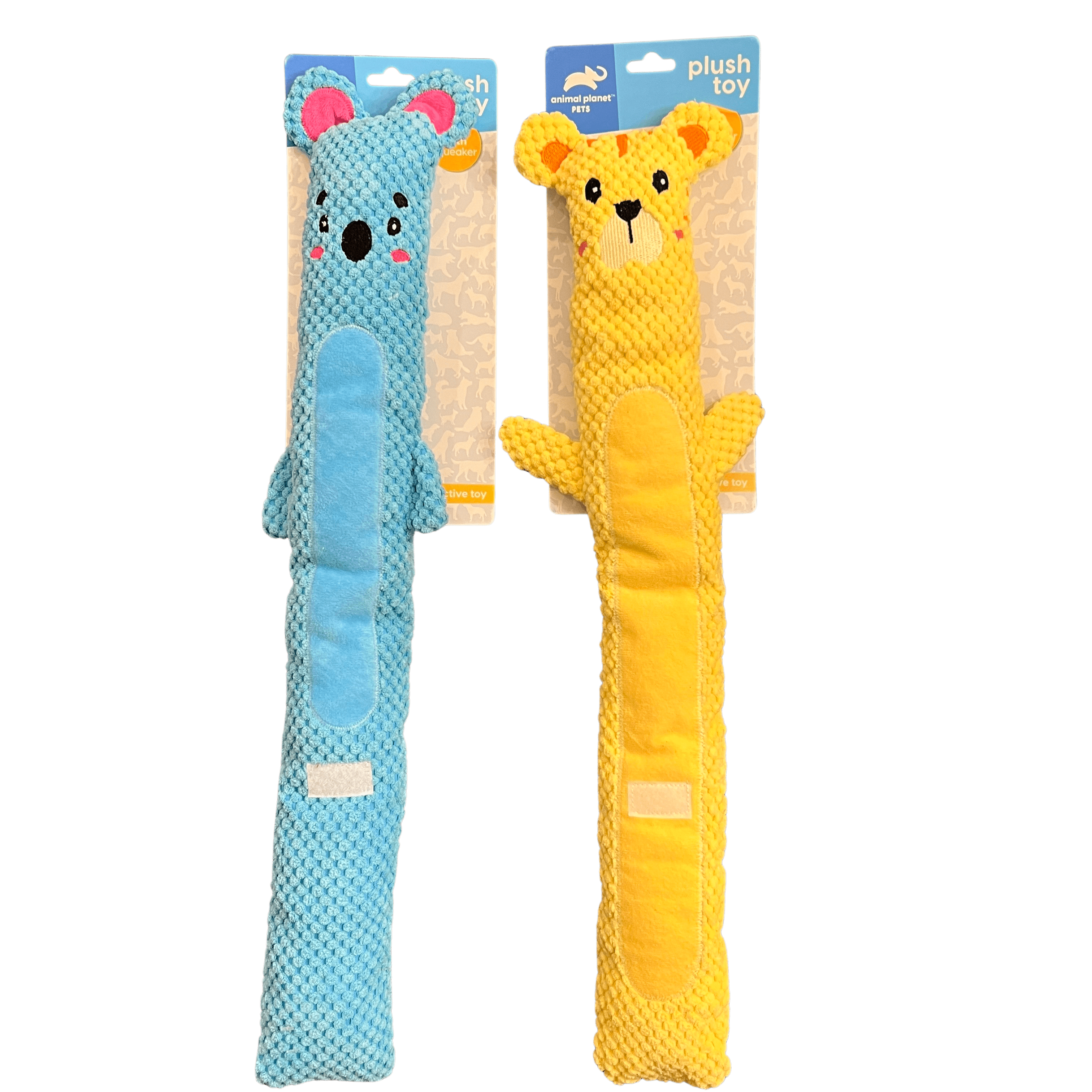 Plush Toy w/ Squeaker