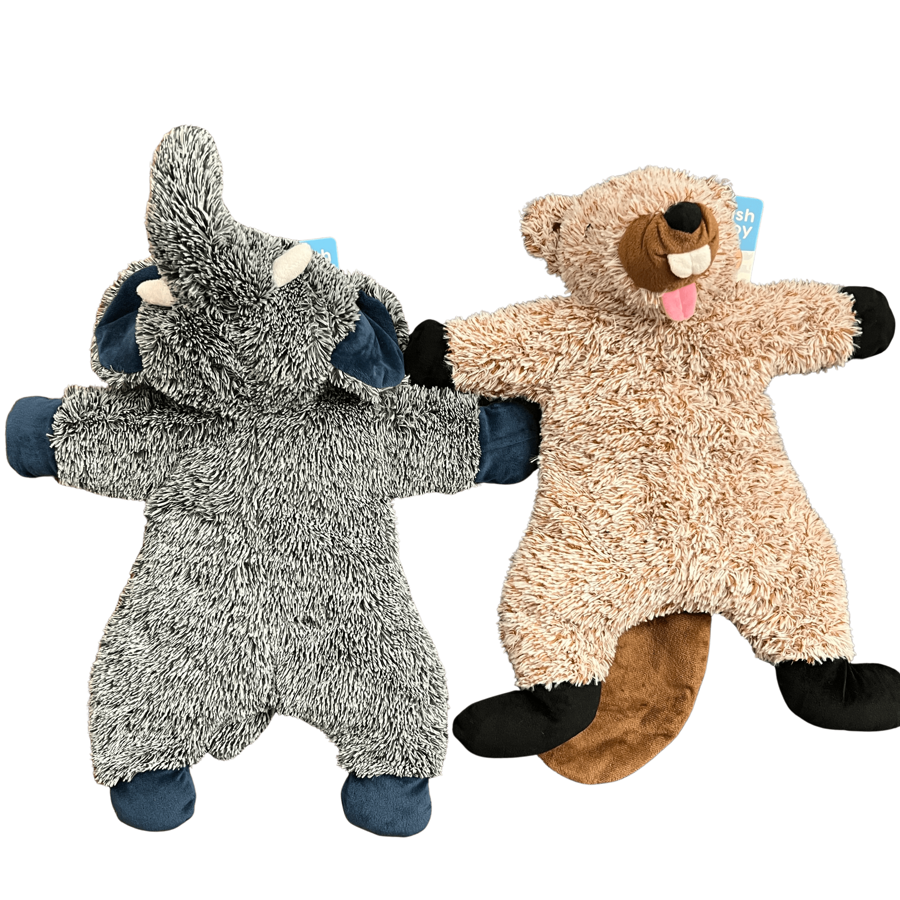 Plush Toy w/ Squeaker