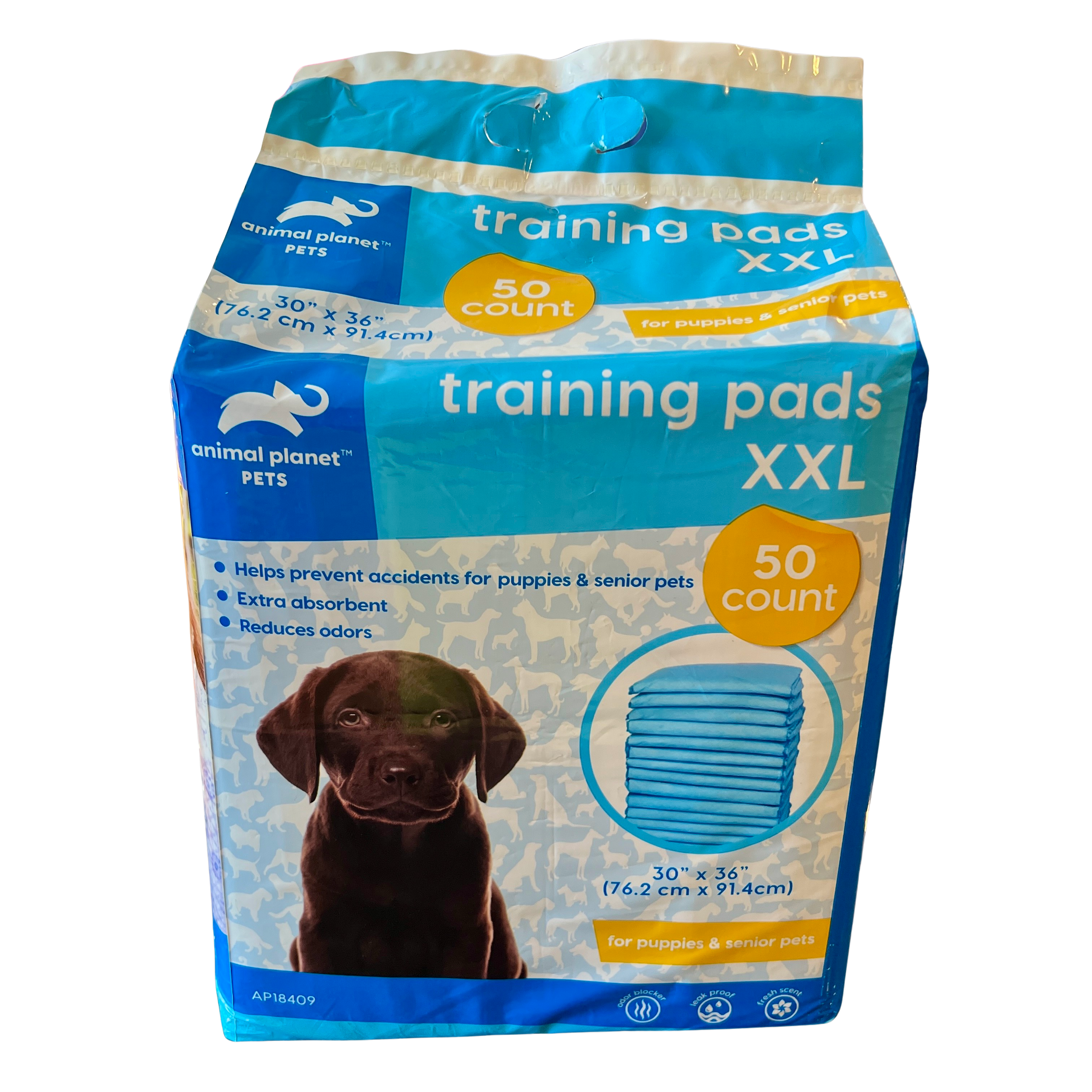 50pk Training Pads (XXL)
