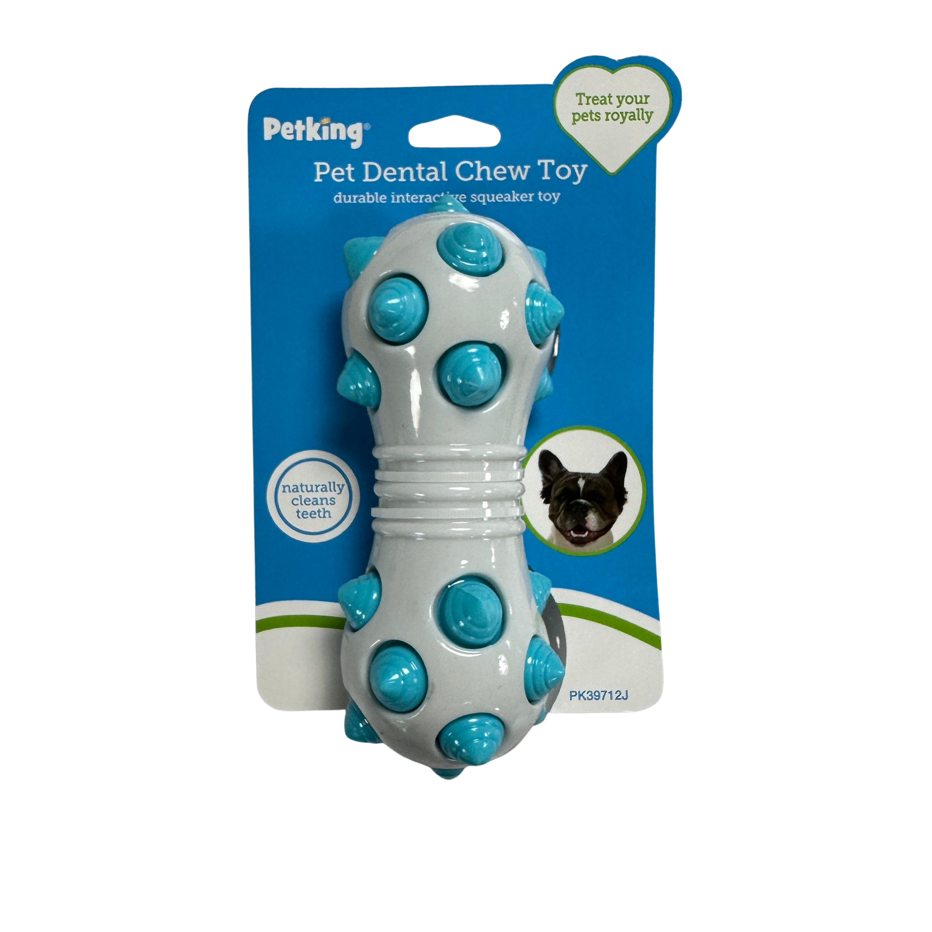 Pet Dental Chew Toy