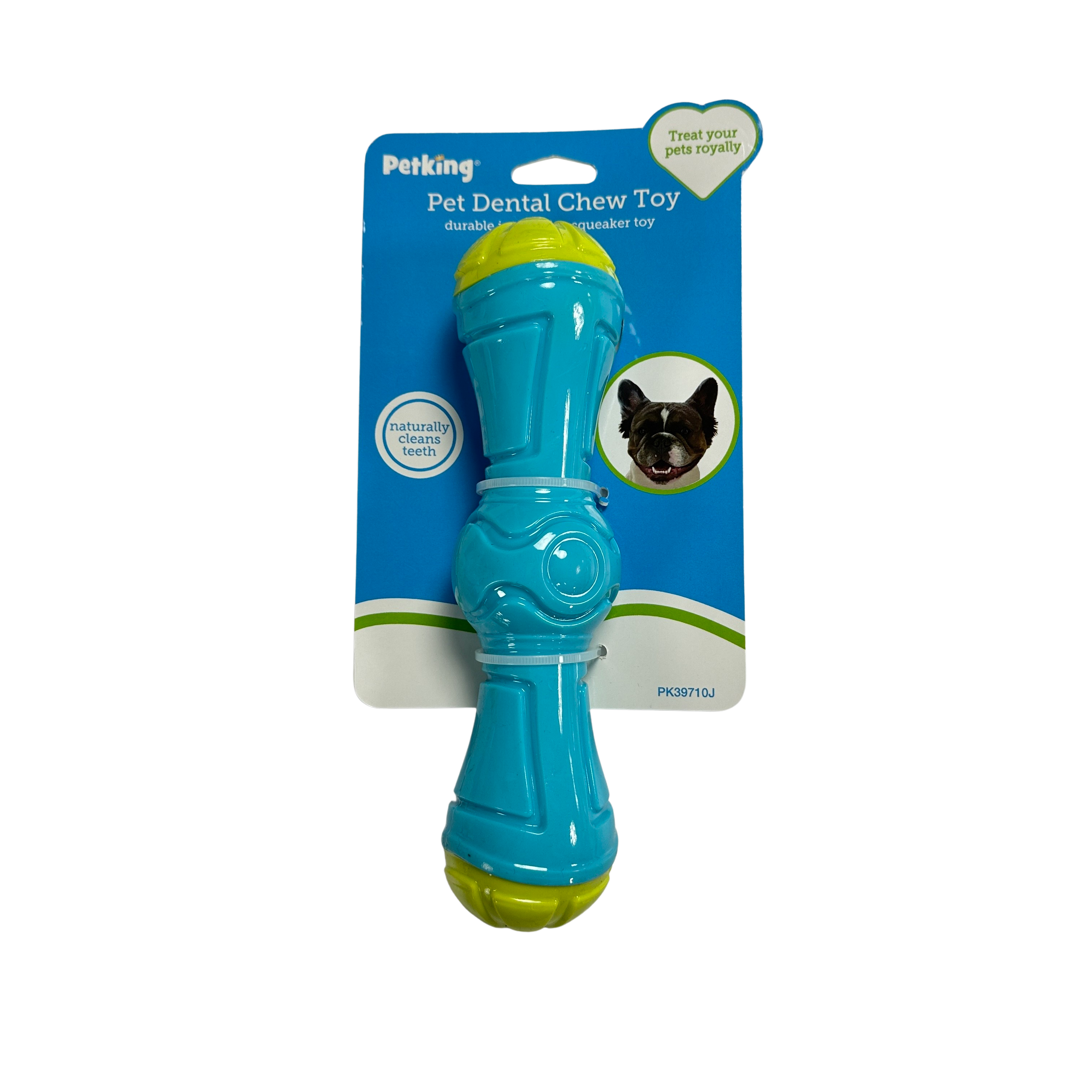 Pet Dental Chew Toy