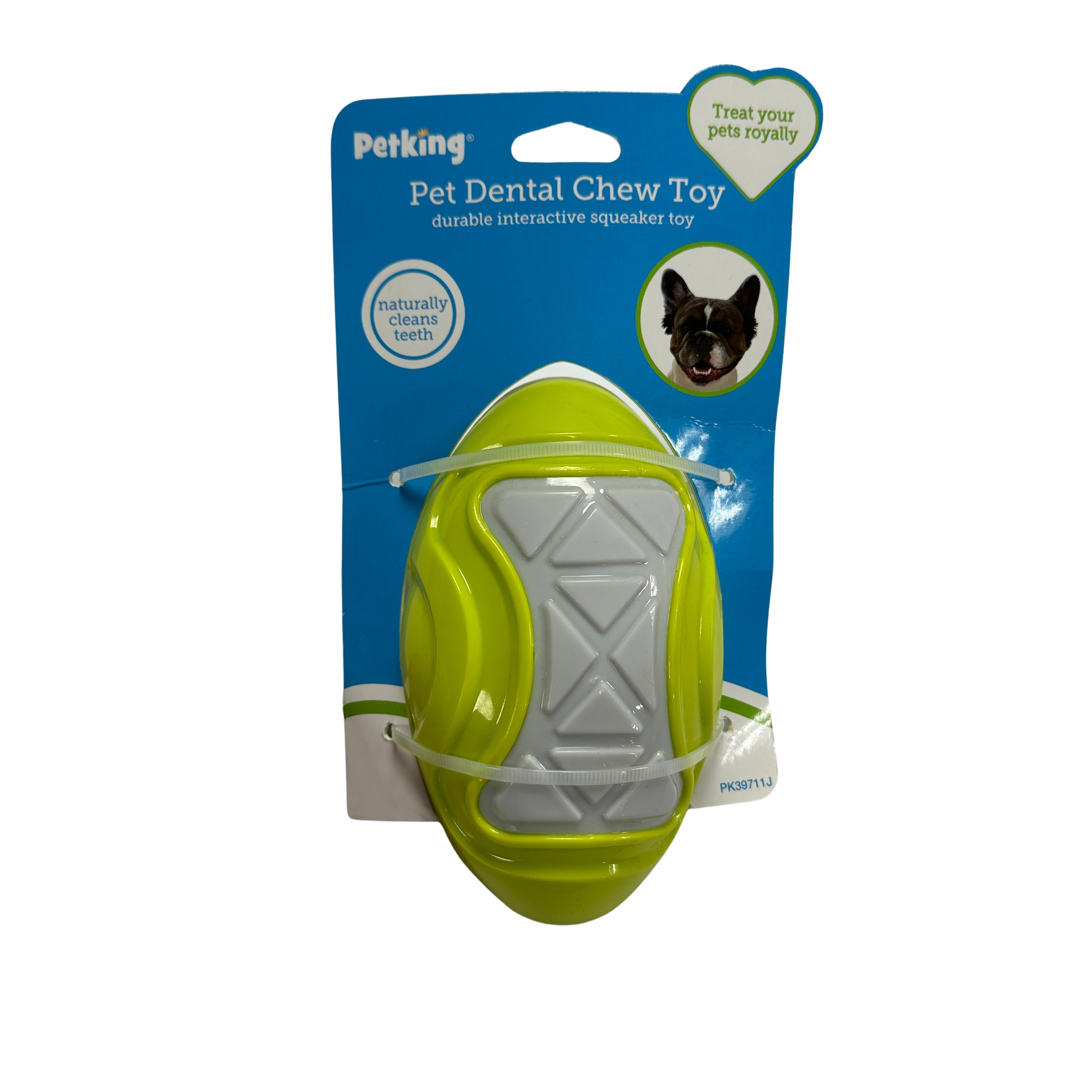 Pet Dental Chew Toy