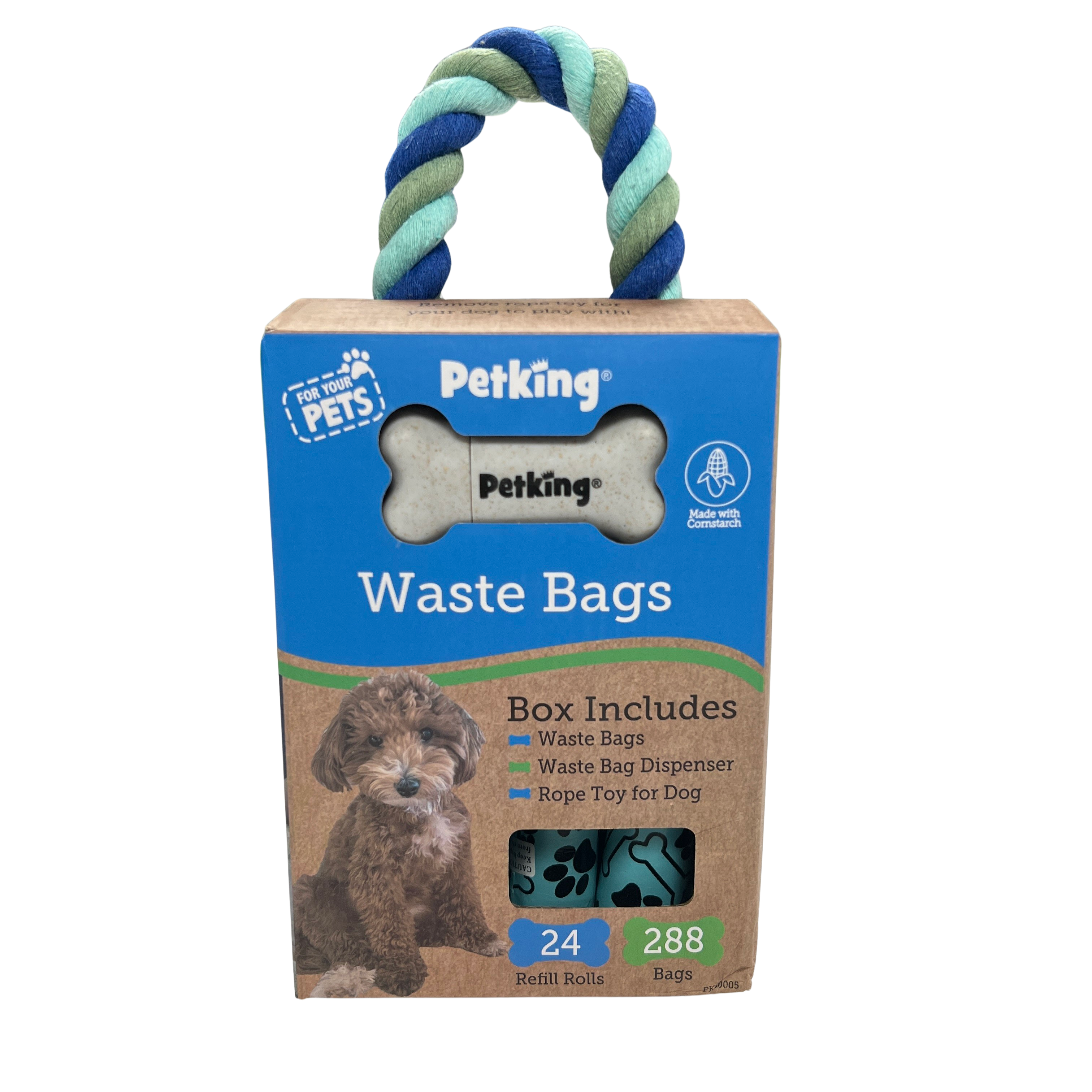 Waste Bags WITH ROPE