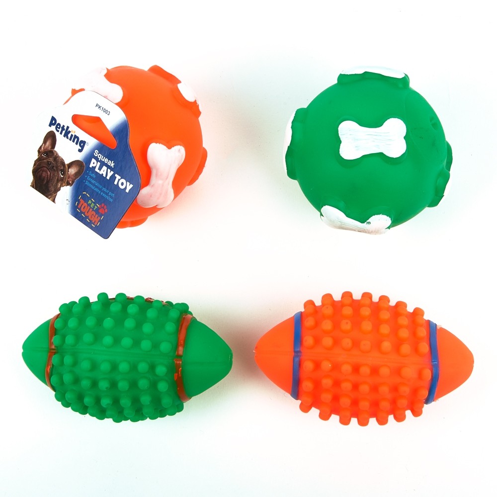 Sport Ball Squeeze Toy