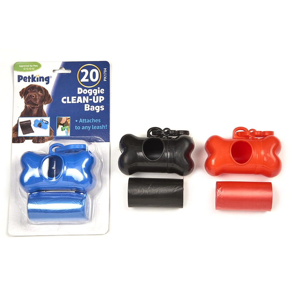 Doggie Clean Up Bags Pet King Licenses wholesale baby product manufacturer