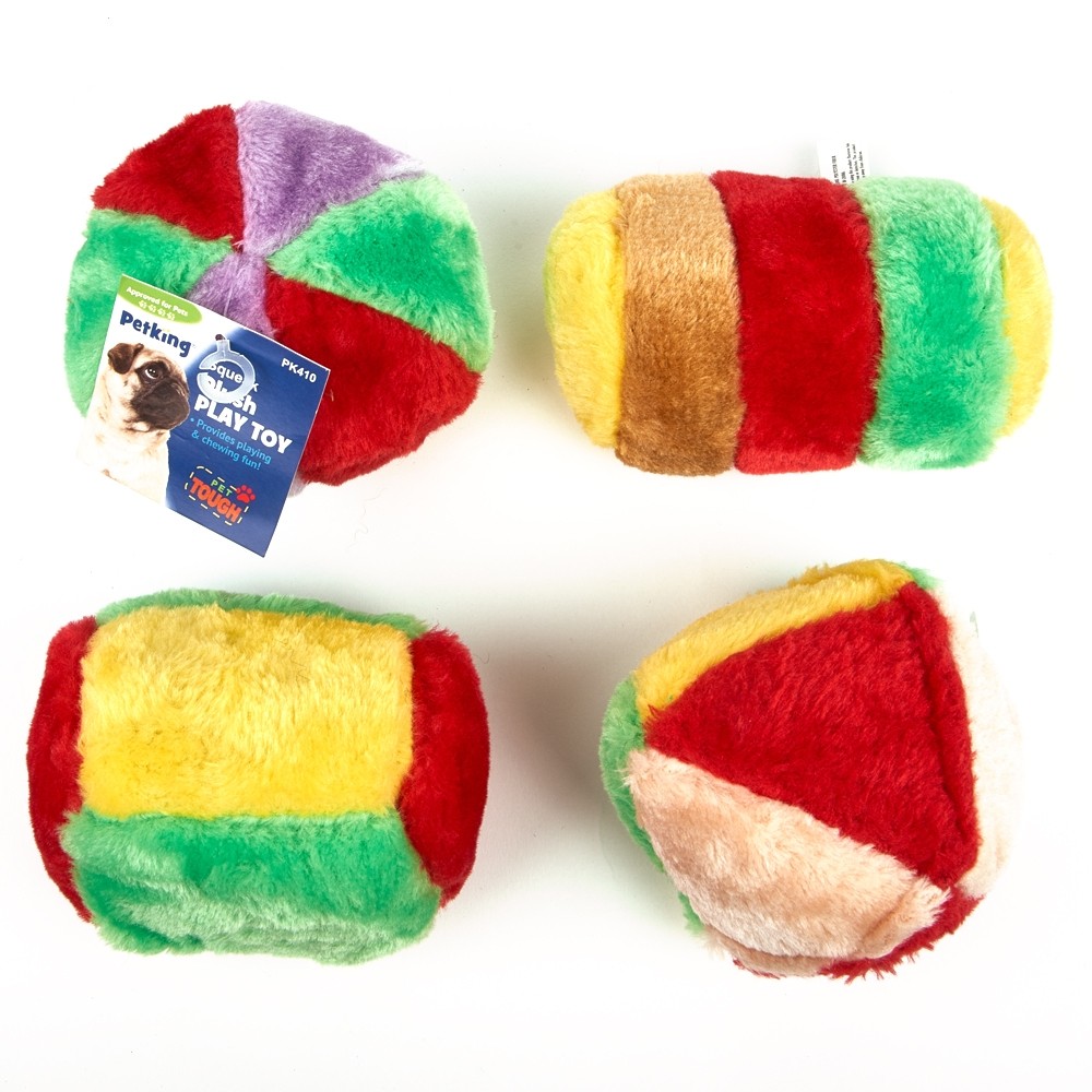 Multi Color Chew Toy