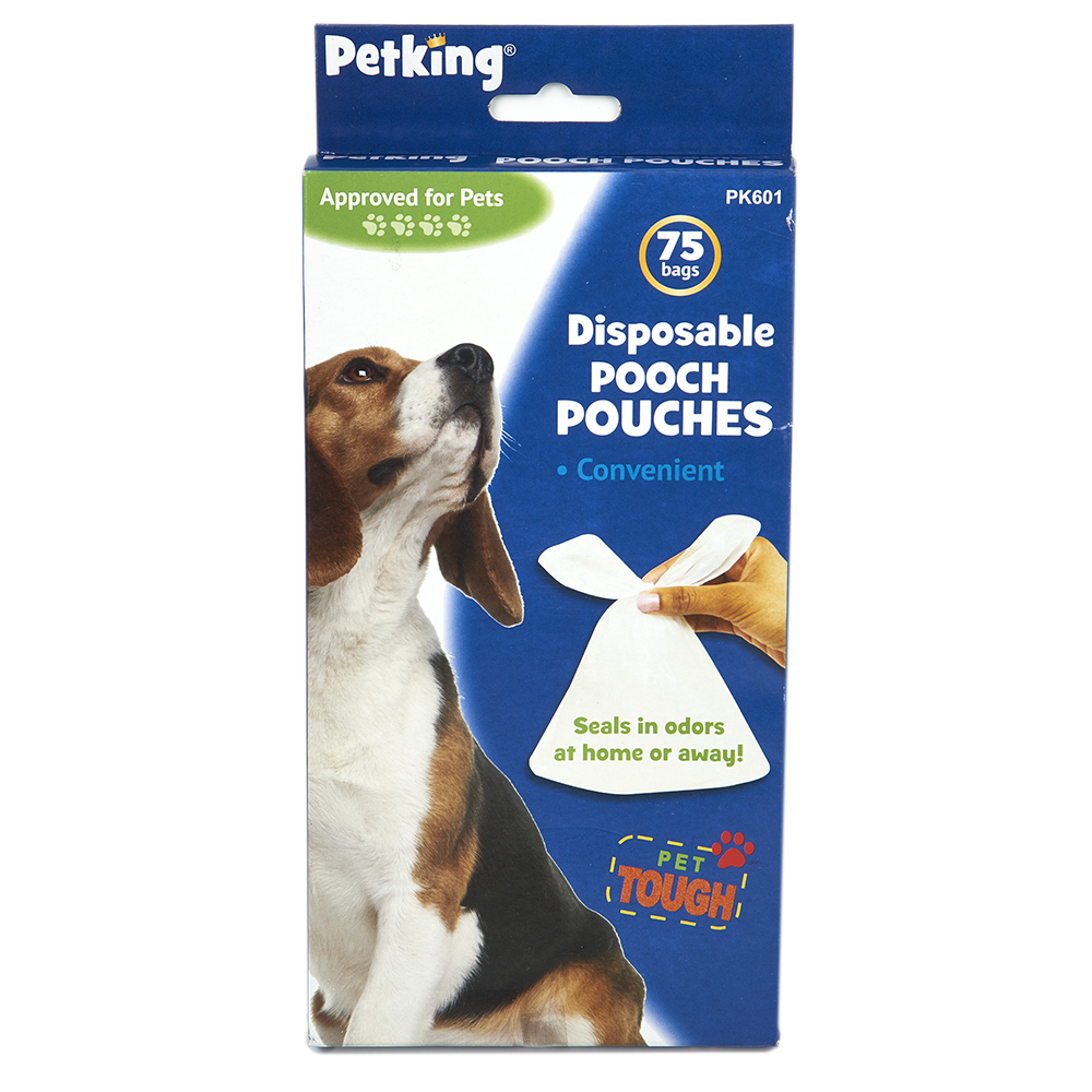 Disposable Pooch Pouch