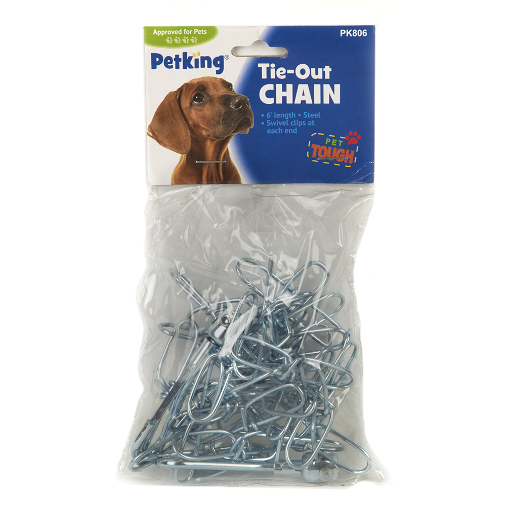 Tie Out Chain