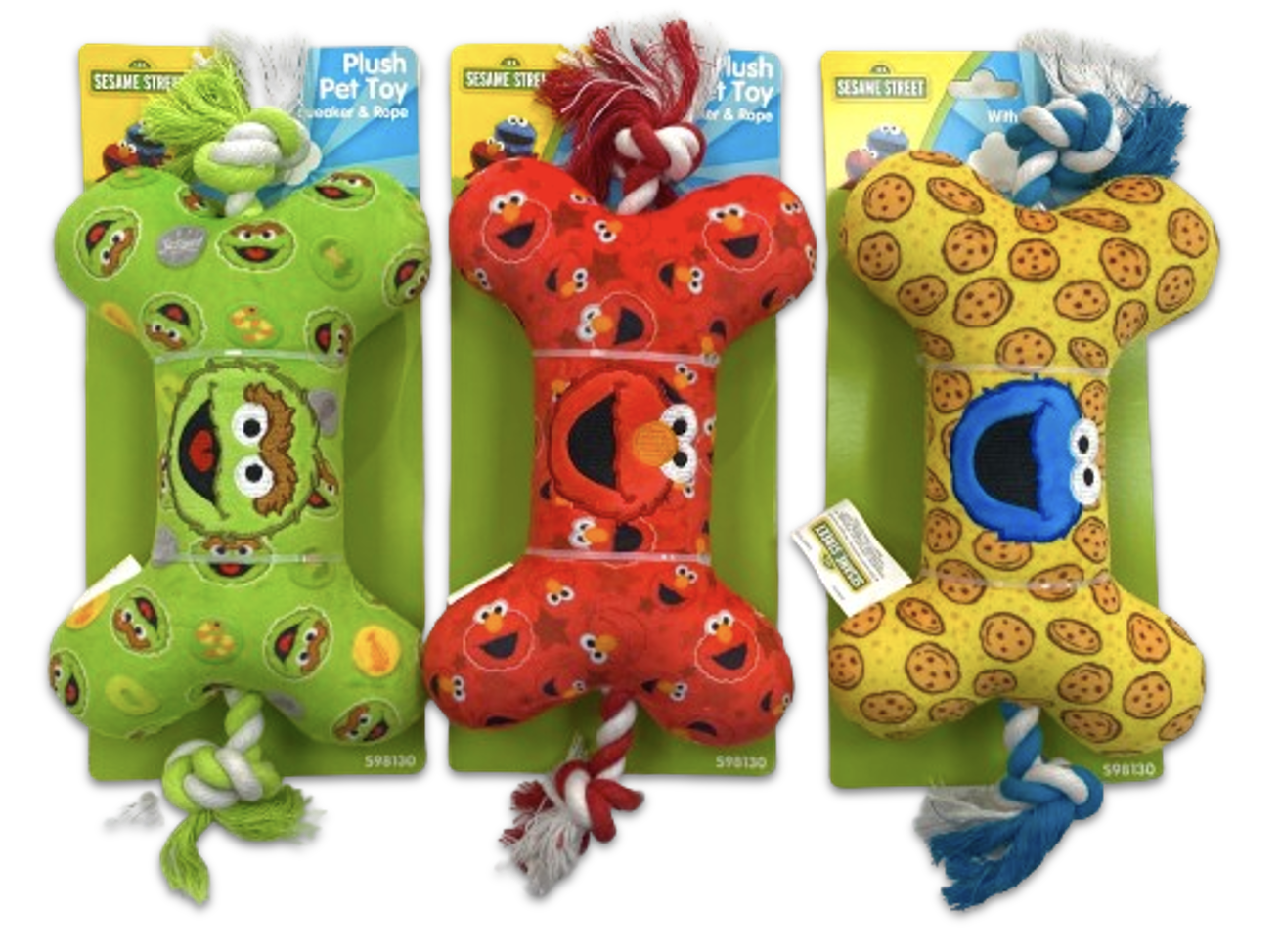 Plush Rope Toy