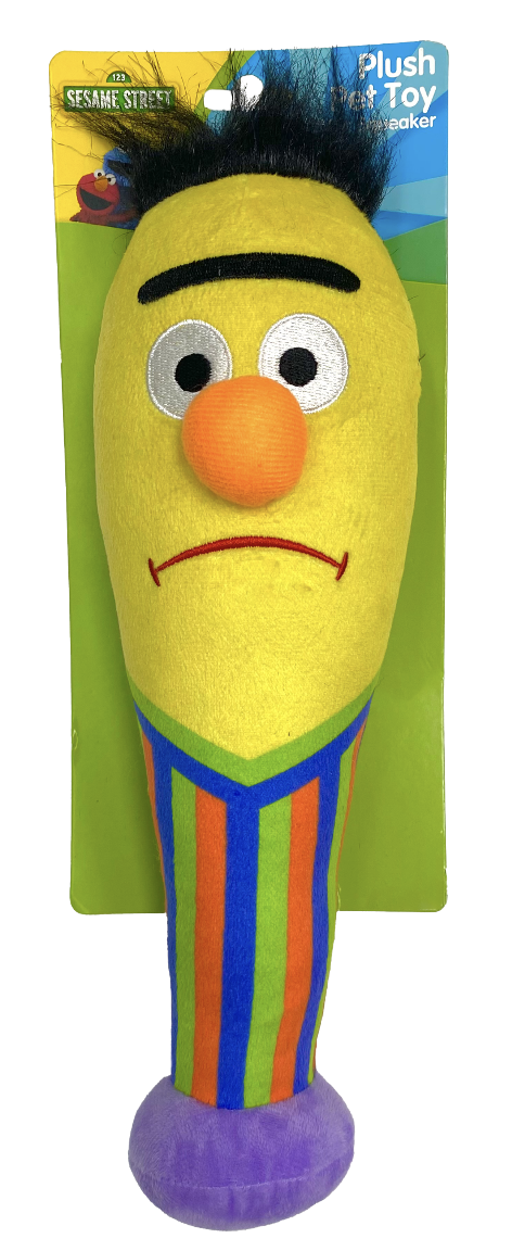 Plush Toy w Squeaker