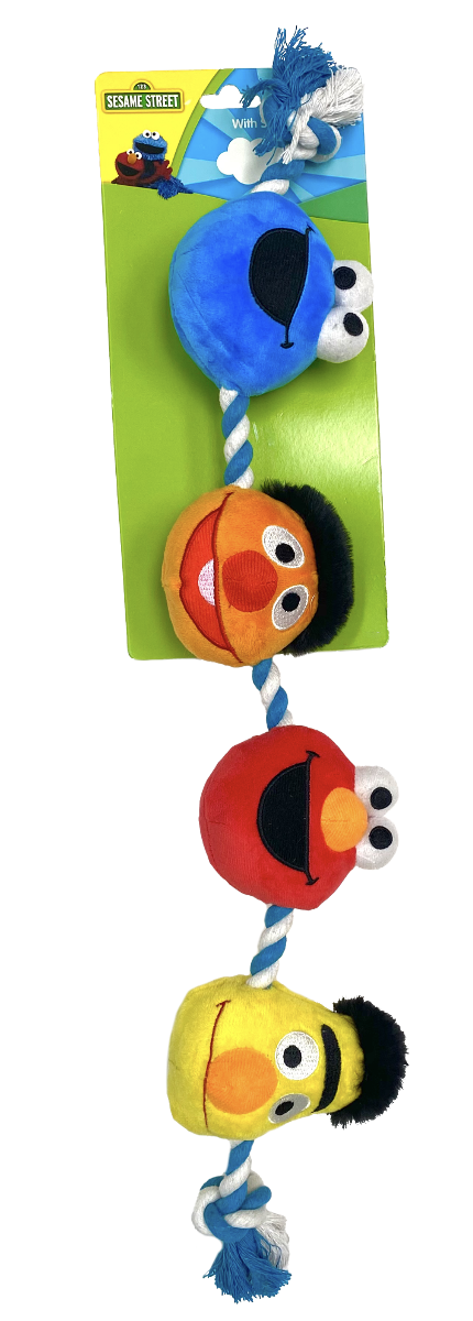 Plush Rope Toy