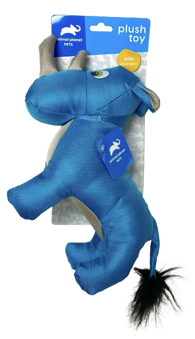 Plush Toy w/ Oxford