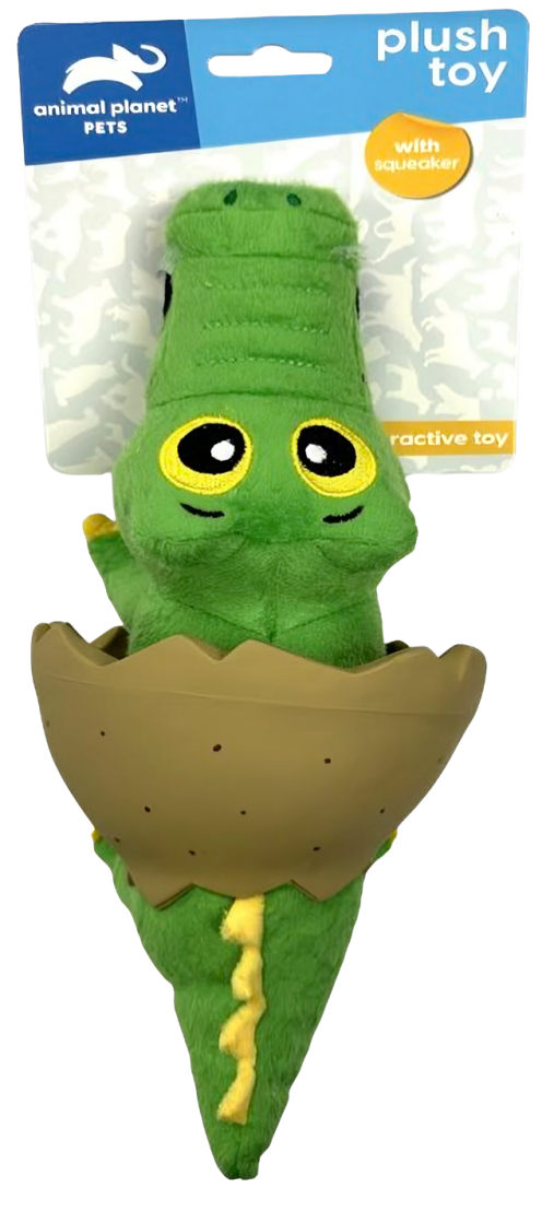 Plush Toy with Silicone
