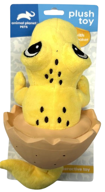 Plush Toy with Silicone