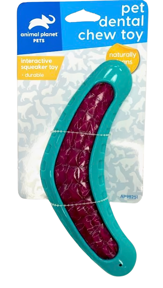 Pet Dental Chew Toy