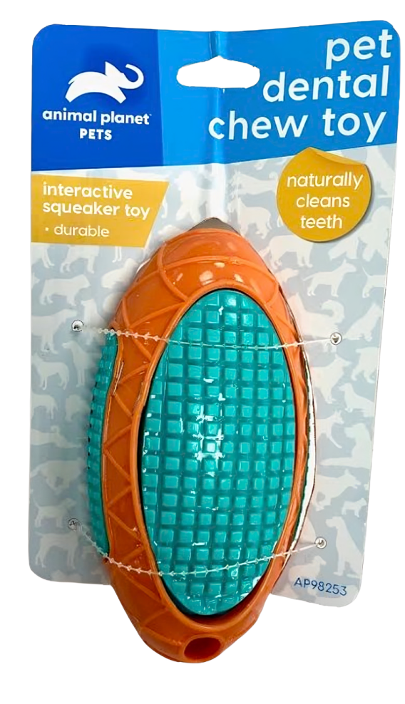 Pet Dental Chew Toy