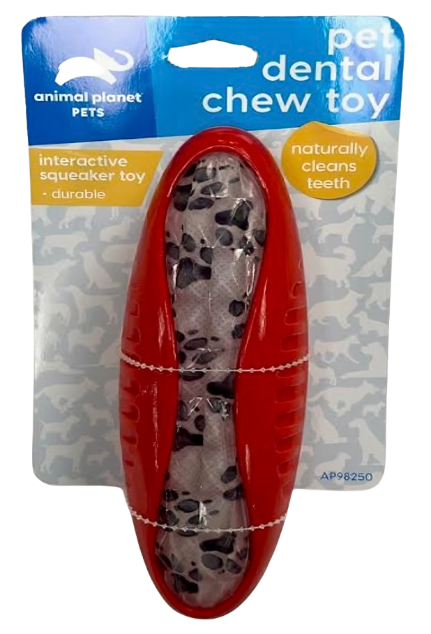 Pet Dental Chew Toy