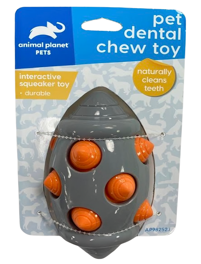 Pet Dental Chew Toy