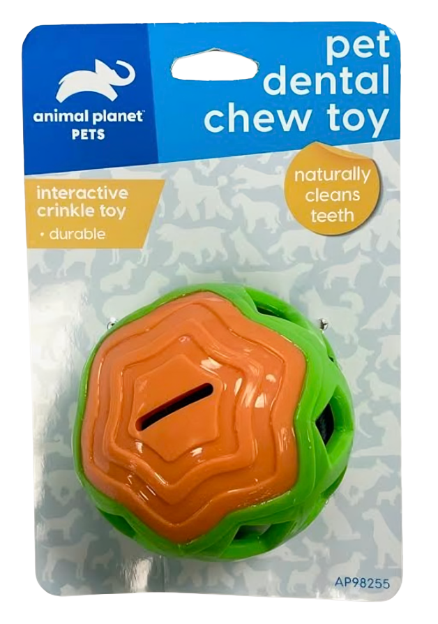 Pet Dental Chew Toy