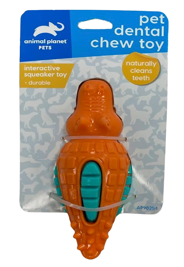 Pet Dental Chew Toy