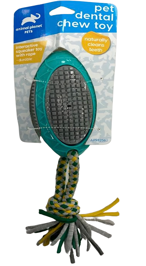 Pet Dental Chew Toy