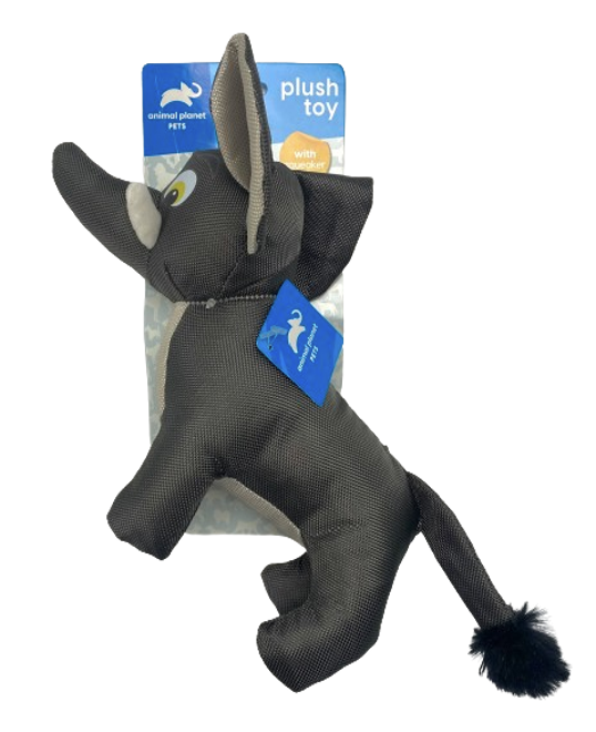Plush Toy w/ Oxford