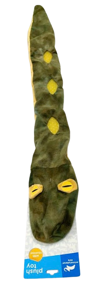 Plush Toy w/ Squeaker