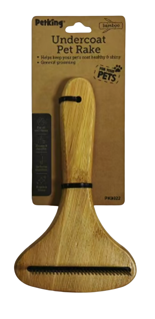 Undercoat Pet Rake