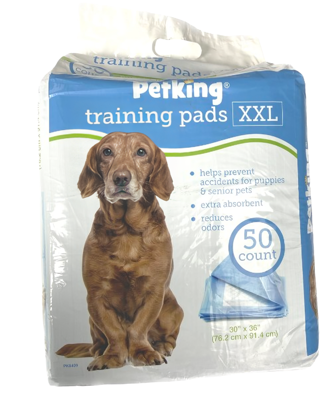 Training Pads 50 Count XL