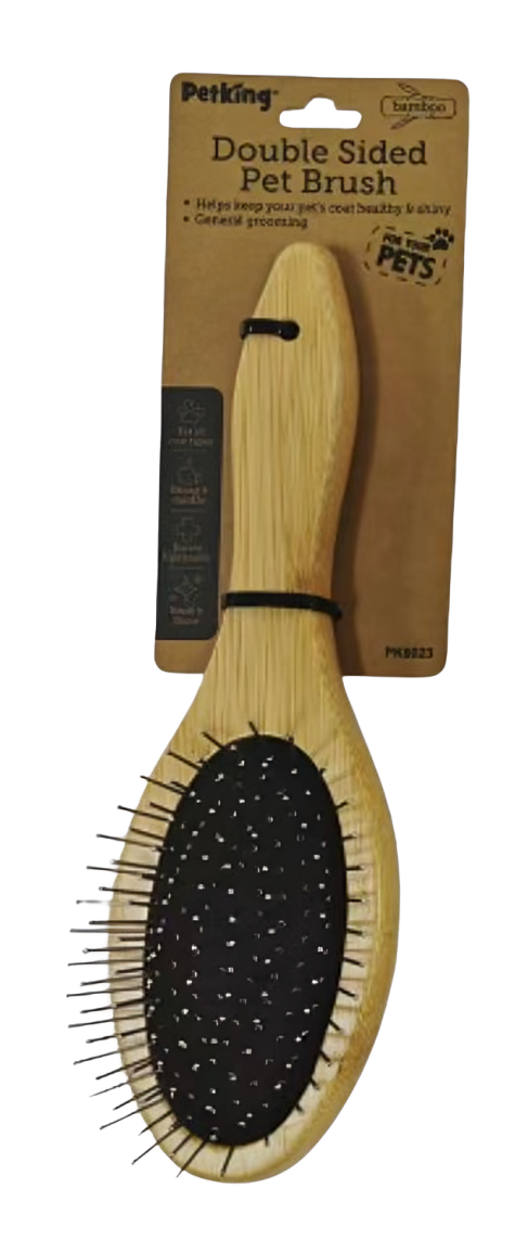 Double Sided Pet Brush