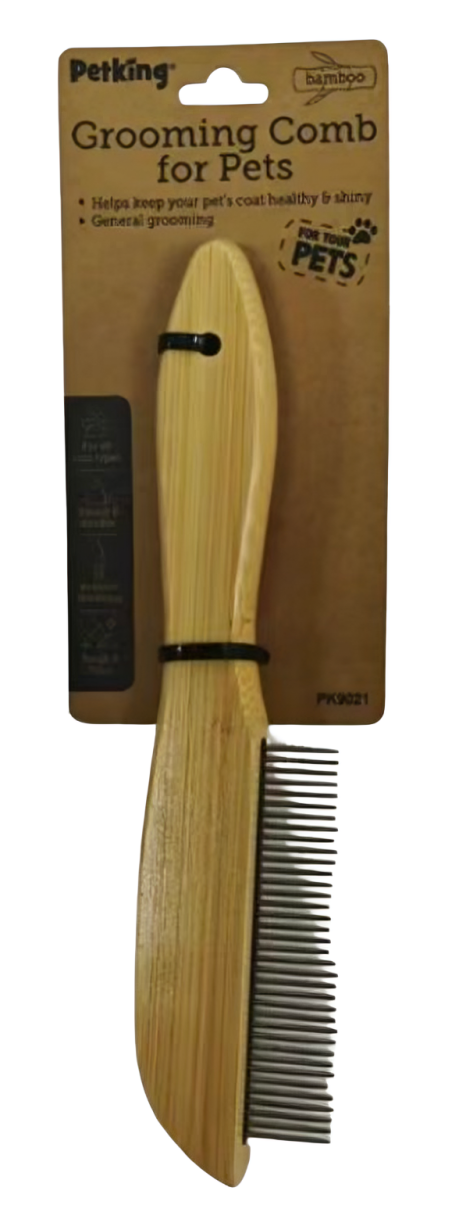 Grooming Comb for Pets
