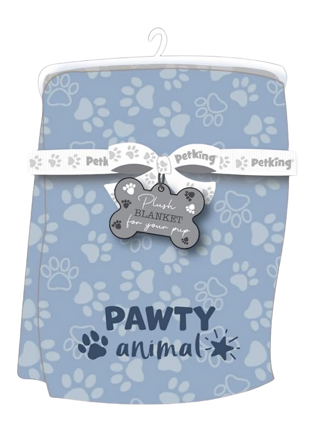 Plush Blanket