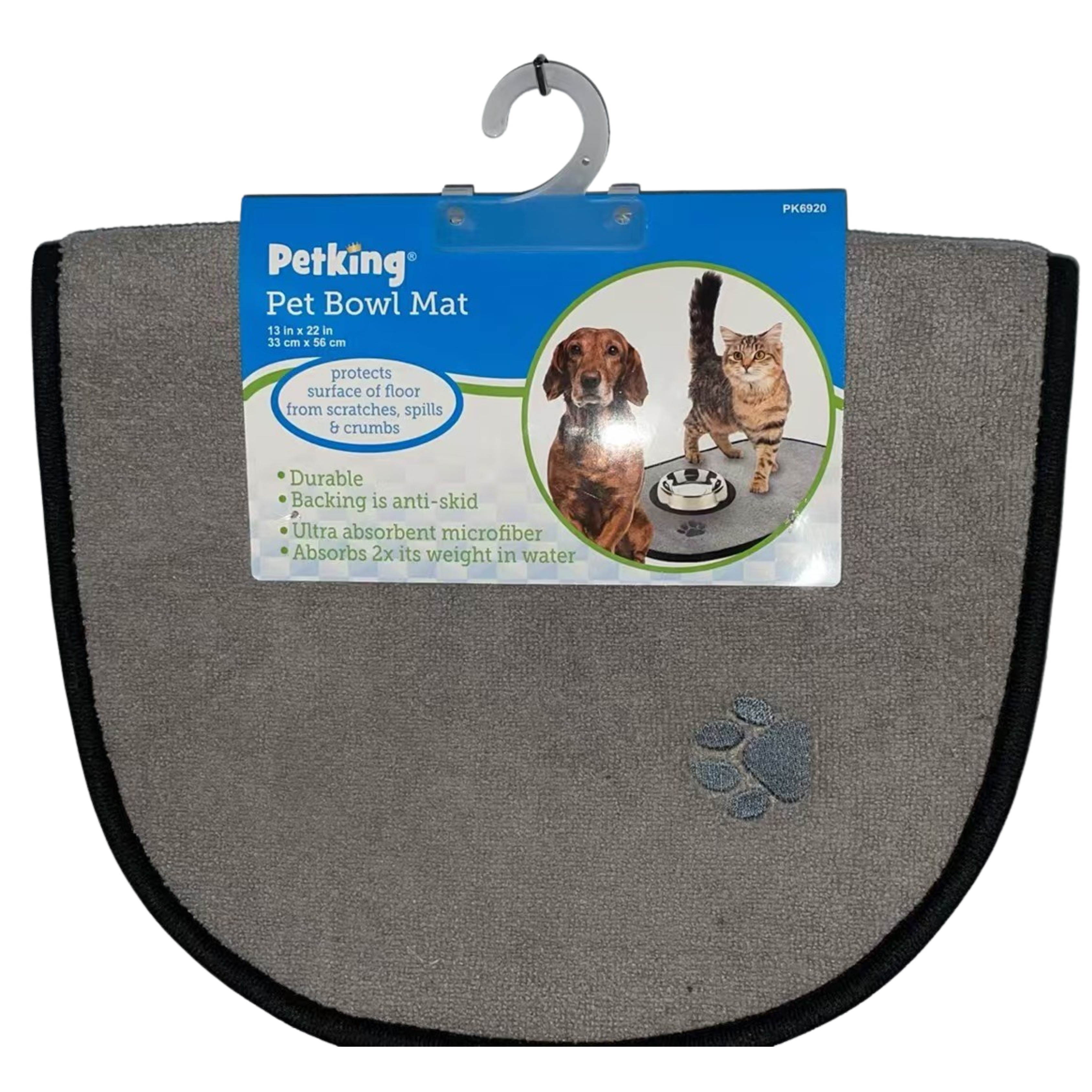 Pet Bowl Mat