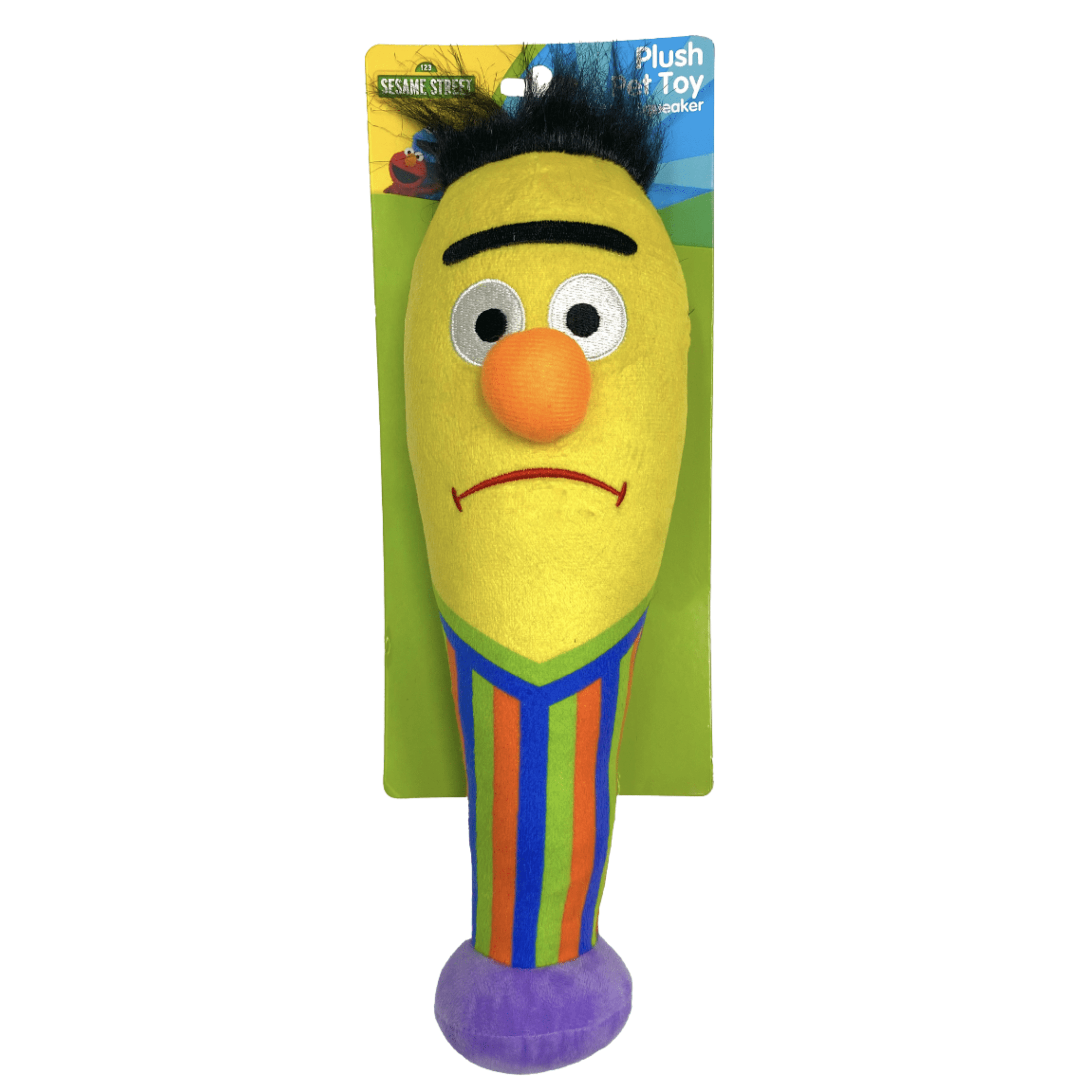 Plush Toy w/ Large Squeaker