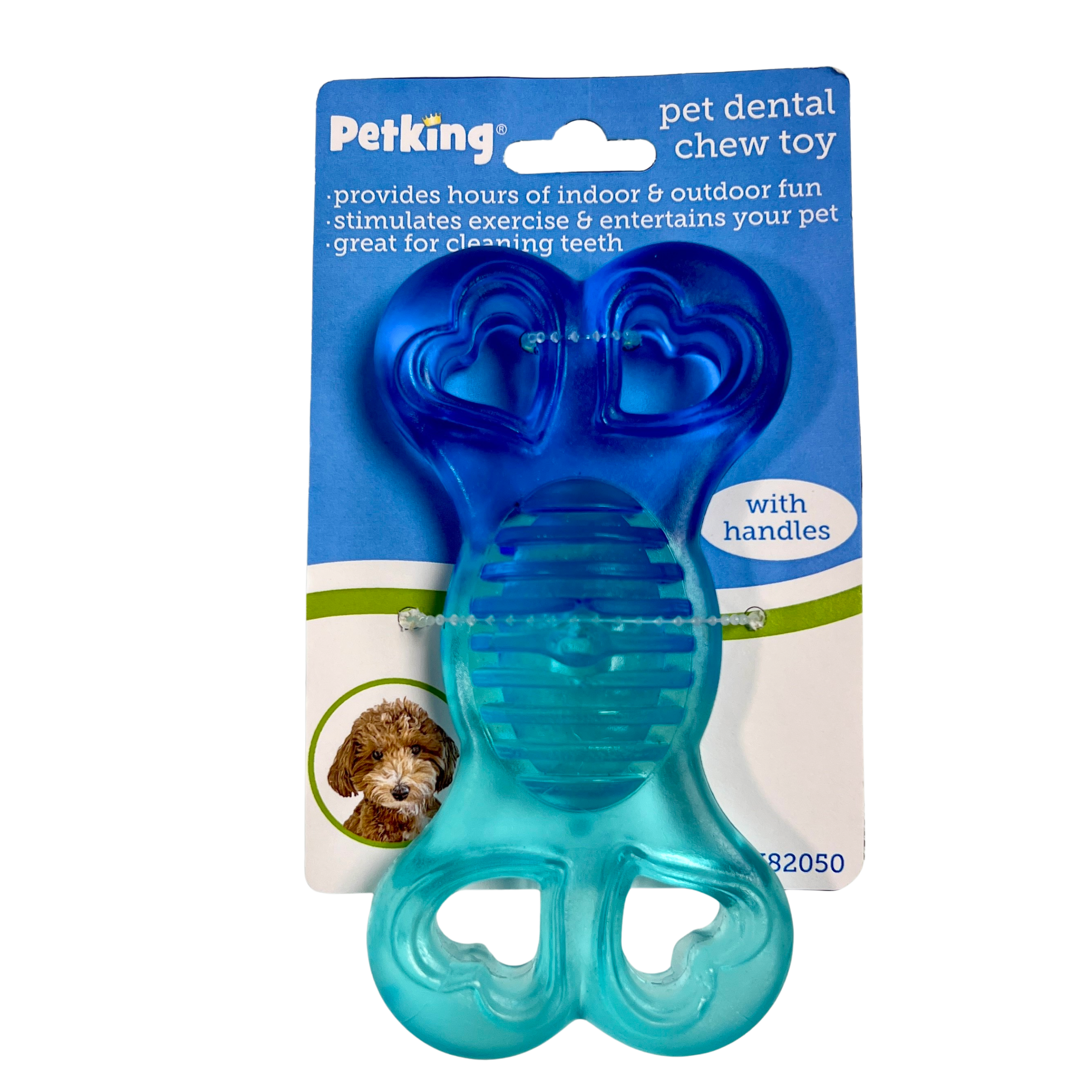 Dental Chew Toy With Handle