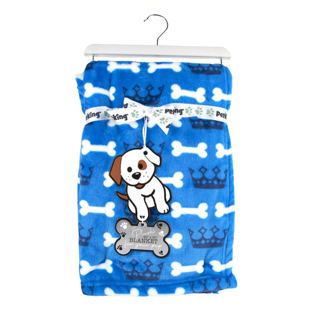 Plush Blanket