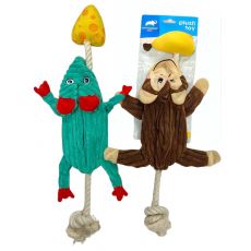 Plush Toy w/ Squeaker