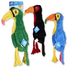 Animal Planet Parrot Dog Toy