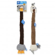 Long Bird Dog Toy