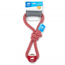 Animal Planet Rope and Ball with Handle