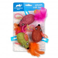 Animal Planet Plush Mice