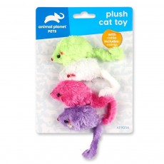 Animal Planet Mice Toy