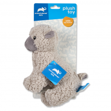 Plush Lamb Toy