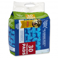 30 Pack Training Pads