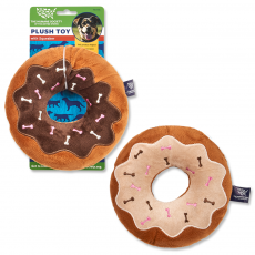 Plush Donut Toy